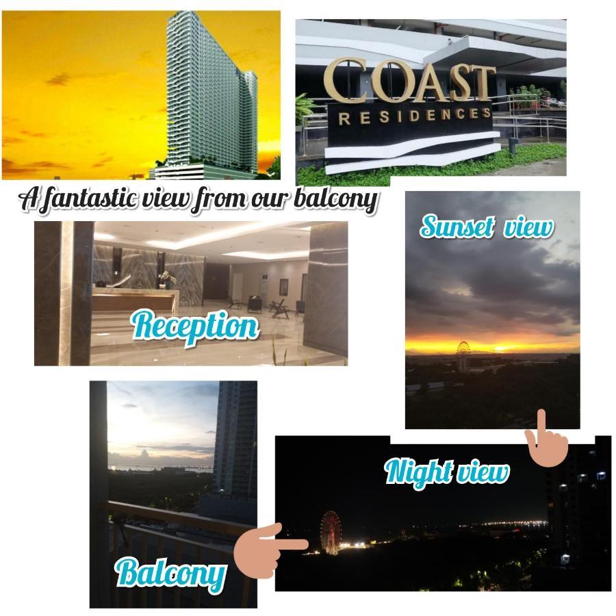 Jk Coastal Inn Pasay Extérieur photo